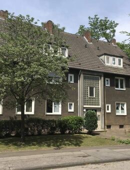 Komfortable 2-Zimmer-Wohnung in Gelsenkirchen Scholven - Gelsenkirchen
