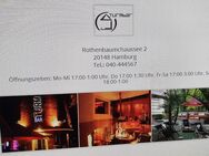 Wertgutschein in Höhe von 75€ einlösbar für Speisen und/oder Getränke in der TURMBAR Hamburg - Köln