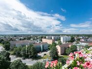 Solch einen Ausblick hat man selten - und das von jedem Zimmer! - Neu Ulm