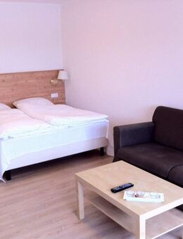 Modernes Appartement - komplett möbliert - nahe Zeiss! - Oberkochen