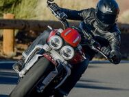 Nette Sozia zum Motorrad fahren gesucht - Bad Kreuznach