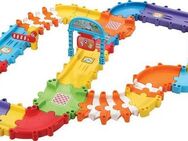 Vtech® Spiel-Parkplatz Tut Tut Baby Flitzer, Straßenset deluxe