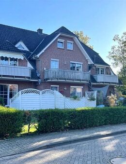 Erdgeschosswohnung in begehrter Lage in Hude-Nord! - Hude (Oldb)