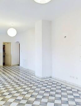 PERL-BORG: 72 M² WOHNUNG MIT KAMINOFEN & EINBAUKÜCHE - Perl