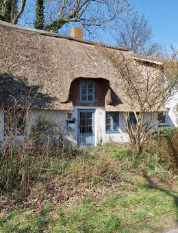 Hier können Sie sich verwirklichen - Hexenhäuschen bereit aus dem Dornröschenschlaf zu erwachen - Weddingstedt
