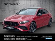 Mercedes A 35 AMG, Lim AERO NIGHT DISTRO BURM °, Jahr 2023 - Hockenheim