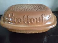 Brottopf aus Ton - Wustermark