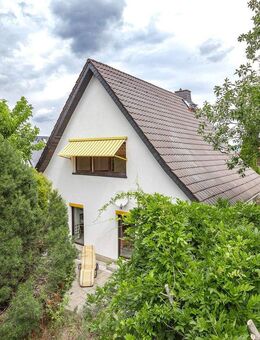 Sofort einziehen und wohlfühlen - ruhiges Familienidyll in gepflegter Umgebung - Dohna