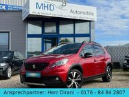 Peugeot 2008 Allure GT Line Automatik *Navi*Pano*Kamera - Nottuln