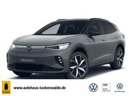 VW ID.4, GTX, Jahr 2022 - Luckenwalde