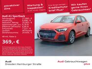 Audi A1, Sportback 25 TFSI advanced, Jahr 2024 - Dresden