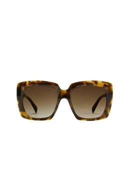 Marc O'Polo Sonnenbrille mit breitem Bio-Acetat-Rahmen