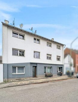 Düren - gepflegte Erdgeschosswohnung mit Gartennutzung in begehrter Lage von Lendersdorf - Düren