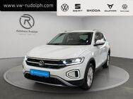 VW T-Roc, 1.5 TSI Style, Jahr 2023 - Oelsnitz (Erzgebirge)