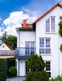 Wunderschöne Doppelhaushälfte im Herzen von Bergen-Enkheim - Frankfurt (Main)