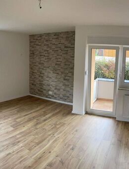 Moderne 4-Zimmerwohnung mit Balkon - Helmbrechts