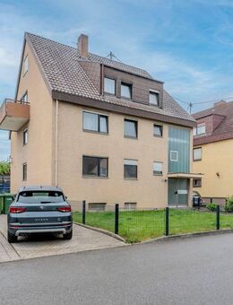 Tolle Aussichten: Charmante 3,5-Zimmer-Dachgeschosswohnung in gefragter Lage - Ludwigsburg