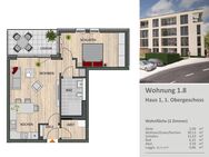 Zentral und komfortabel am ISOTEC-Campus: 2-Zimmer-Wohnung mit Loggia - Bergisch Gladbach