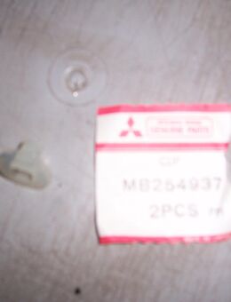 MB254937 Verkleidung Clip Mitsubishi Lancer Kombi/Space Wagon - Hannover Vahrenwald-List