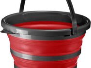 WESTMARK Falteimer, (1-tlg), faltbar, 10 Liter, Kunststoff