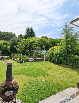 Aachen - Einfamilienhaus für die Großfamilie in bevorzugter Lage von Oberforstbach - Aachen