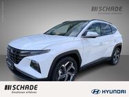 Hyundai Tucson, Plug-in-Hybrid TREND el Hecklappe, Jahr 2024 - Eisenach