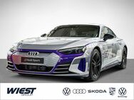 Audi RS e-tron GT, ice race edition, Jahr 2022 - Darmstadt