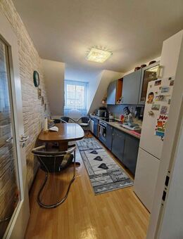 3-Zimmer-Dachgeschosswohnung in Schwandorf - Schwandorf