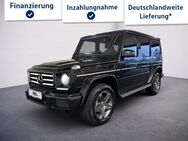 Mercedes G 350, d LIMITED EDITION H&K, Jahr 2018 - Offenbach (Main)