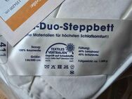 Lama Duo Steppbetten - Waltrop