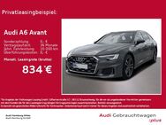 Audi A6, Avant 40 TDI S line, Jahr 2024 - Hamburg