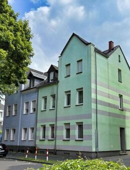 *** Modernisiertes 3-Familienhaus Nähe Hauptbahnhof *** - Hamm