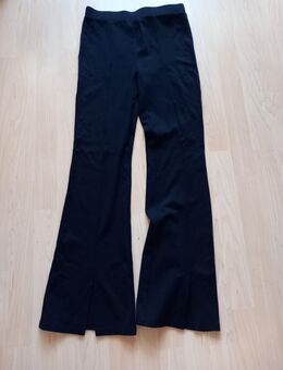 schwarze Mädchen Schlaghose // Größe 170-176 // Preis 5€ 5 € - Rheda-Wiedenbrück