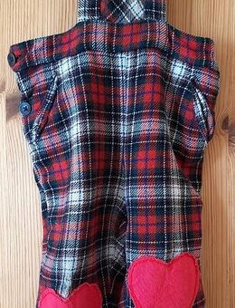 Vintage Kleinkinder Latzhose – ein echtes Unikat - aus den 50er Jahren - Niederfischbach