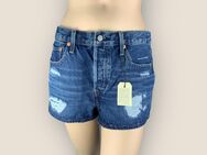 LEVIS 501 Shorts 29 -NEU- High Rise Denim 32€* zzgl Versand - Troisdorf