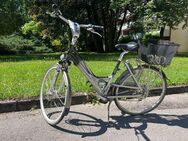 Rarität: Fast wie ein e-Bike: Ideal für 50+: Trekkingrad Koga Miyata Excellence Di2, 28 Zoll, Rh.50 cm - München