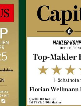 Bremen - Kattenturm | 3-Zimmer-Eigentumswohnung im gepflegten Mehrfamilienhaus - solide Kapitalanlage oder Eigenheim - Bremen