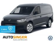 VW Caddy, Maxi Cargo TDI FLÜGEL 2-Z, Jahr 2022 - Marktoberdorf