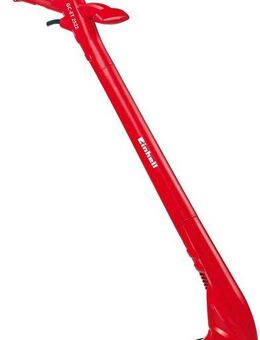 Einhell Elektro-Rasentrimmer GE-ET 2522, 22 cm Arbeitsbreite Faden