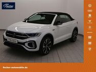 VW T-Roc Cabriolet, 1.5 TSI OPF R-Line, Jahr 2025 - Amberg