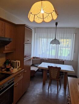 Schöne 3 Zimmerwohnung im Erdgeschoss in Gaggenau - Gaggenau