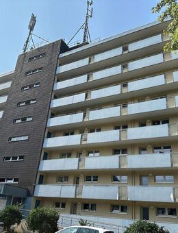 Wohnung, EG, links, Wilhelm-Müller-Str. 10 - Moers