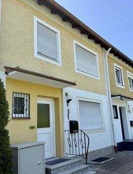 Bezugsfreies Reihenmittelhaus in ruhiger Lage von Kaufbeuren-Neugablonz - Kaufbeuren