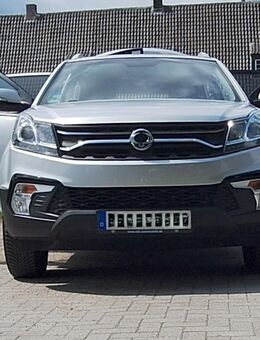 SsangYong Korando G20D gepflegten, einwandfreien Zustand 100%TOP - Dorsten