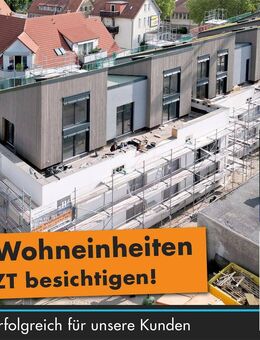 5H6 -Exklusive Penthouse-Wohnung in hervorragender Lage - Springe