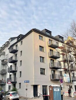 Stilvoll und stylisch Wohnen - Erstbezug in der Endetage im Generalsviertel - Hamburg