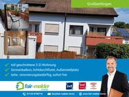 FAIR-MAKLER: Start ins Immobilienglück mit dieser "Sonnenwohnung" - Großbettlingen