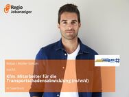 Kfm. Mitarbeiter für die Transportschadensabwicklung (m/w/d) - Saarlouis