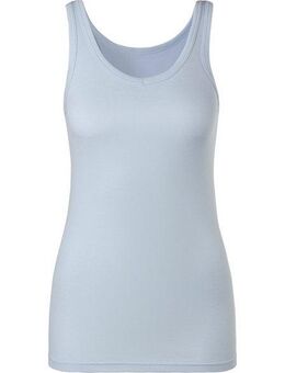 petite fleur Achselhemd (6er-Pack) aus reiner Baumwolle, Tanktop, Unterziehshirt