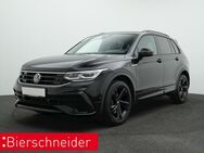 VW Tiguan, 2.0 TDI R-Line BLACK-STYLE BLACK IQ LIGHT, Jahr 2024 - Mühlhausen (Regierungsbezirk Oberpfalz)